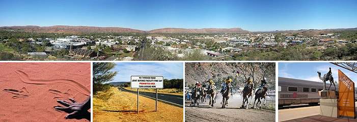 Alice Springs | Wikipedia