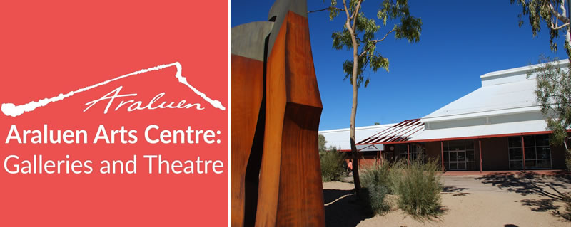 Araluen Arts Centre