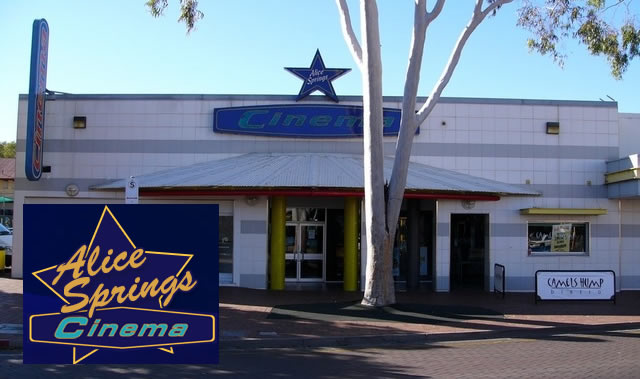 Alice Springs Cinema