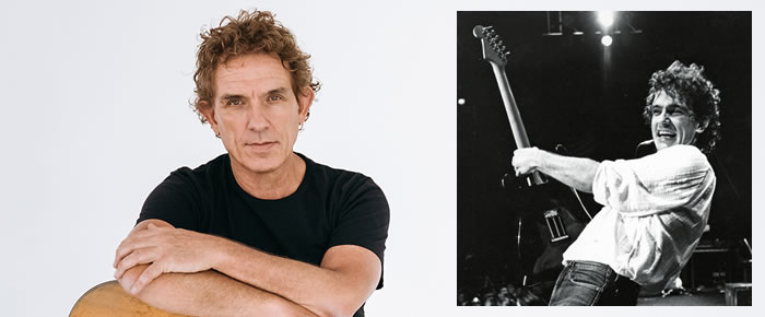 Ian Moss