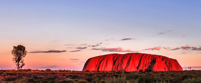 Uluru | Ayers Rock