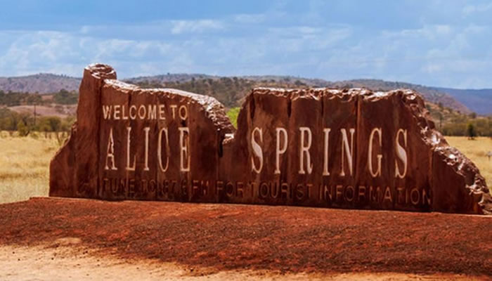 Alice Springs