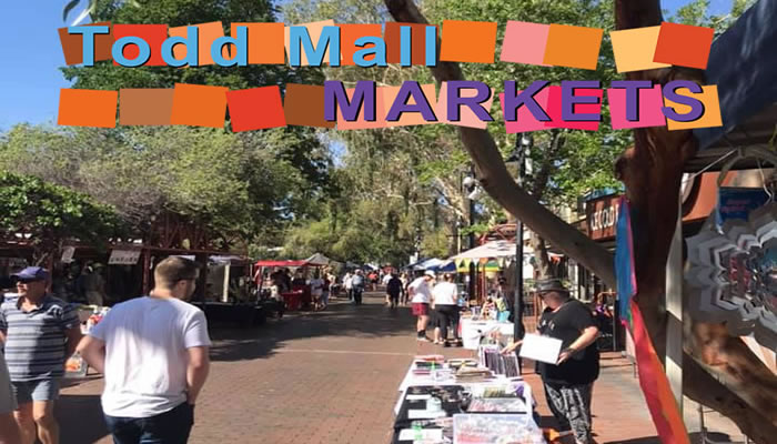 Todd Mall Market